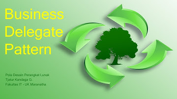 Business Delegate Pattern