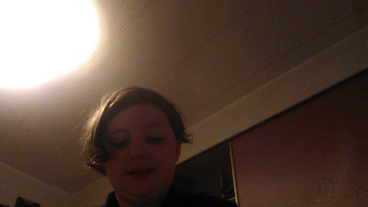 Removing a Barbie's makeup lol!