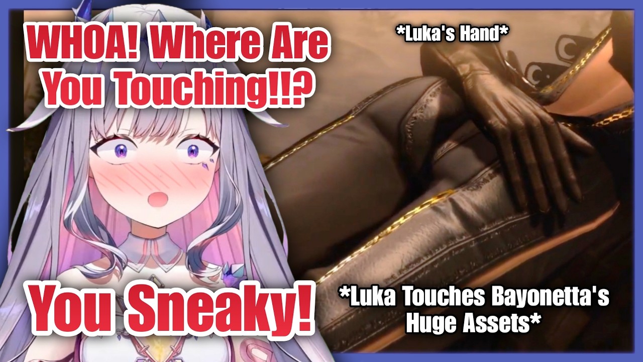 𝗕𝗶𝗯𝗼𝗼'𝘀 𝗥𝗲𝗮𝗰𝘁𝗶𝗼𝗻 𝗧𝗼 𝗟𝘂𝗸𝗮 𝗚𝗿𝗮𝗯𝗯𝗶𝗻𝗴 𝗕𝗮𝘆𝗼𝗻𝗲𝘁𝘁𝗮'𝘀 𝗛𝘂𝗴𝗲 𝗔𝘀𝘀