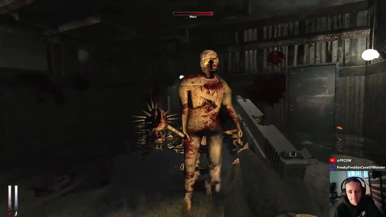 Lost my save, not my courage 4½ years later - Cry of fear (Part 4)