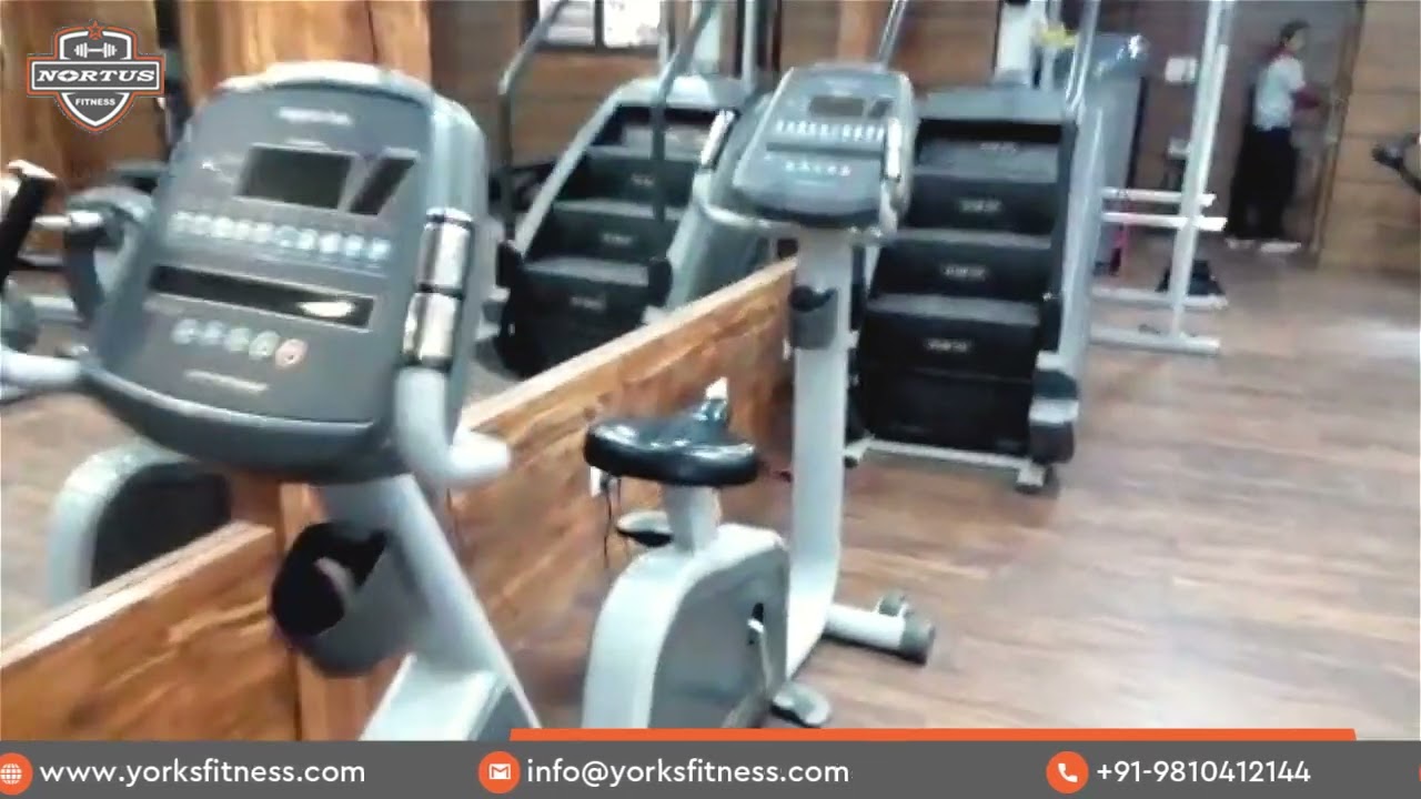 Top 5 Gym Equipment Manufacturers In India Nortus Fitness YouTube