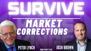 Market Corrections: Don’t Try to Predict — Prepare to Prosper!