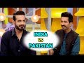 Ind vs Pak मैचों में खिलाड़ियों के भिड़ंत की कहानी IRFAN PATHAN की जुबानी | Nakuul Mehta | #CWC2019