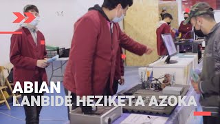 #ABIAN Debabarreneko V. Lanbide Heziketa Azoka