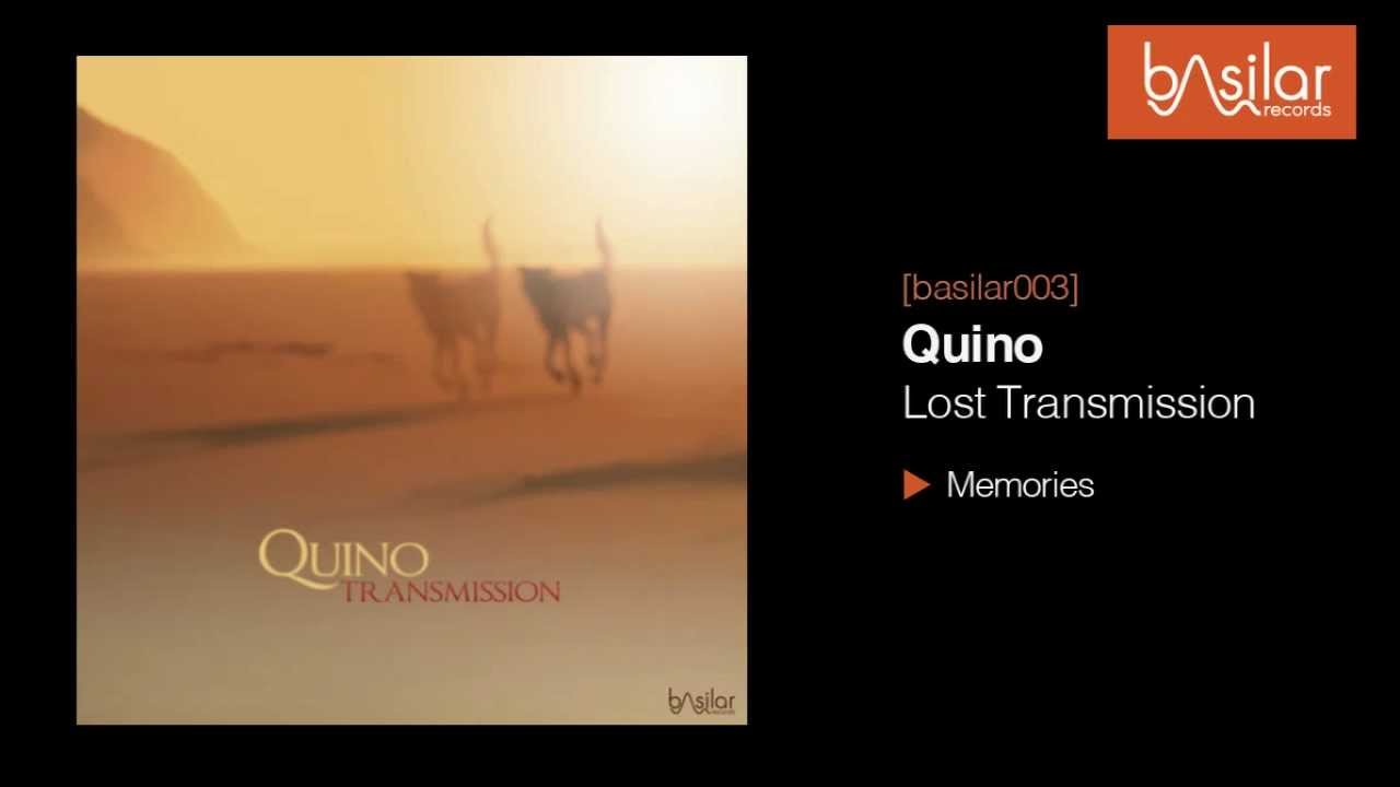 Quino - Memories [Basilar Records]