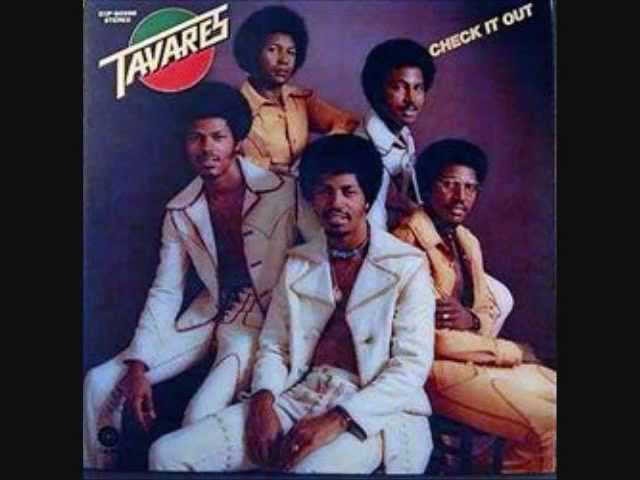 Tavares - The Love I Never Had