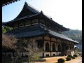Life in sogenji zen rinzai monastery ycie w klasztorze zen