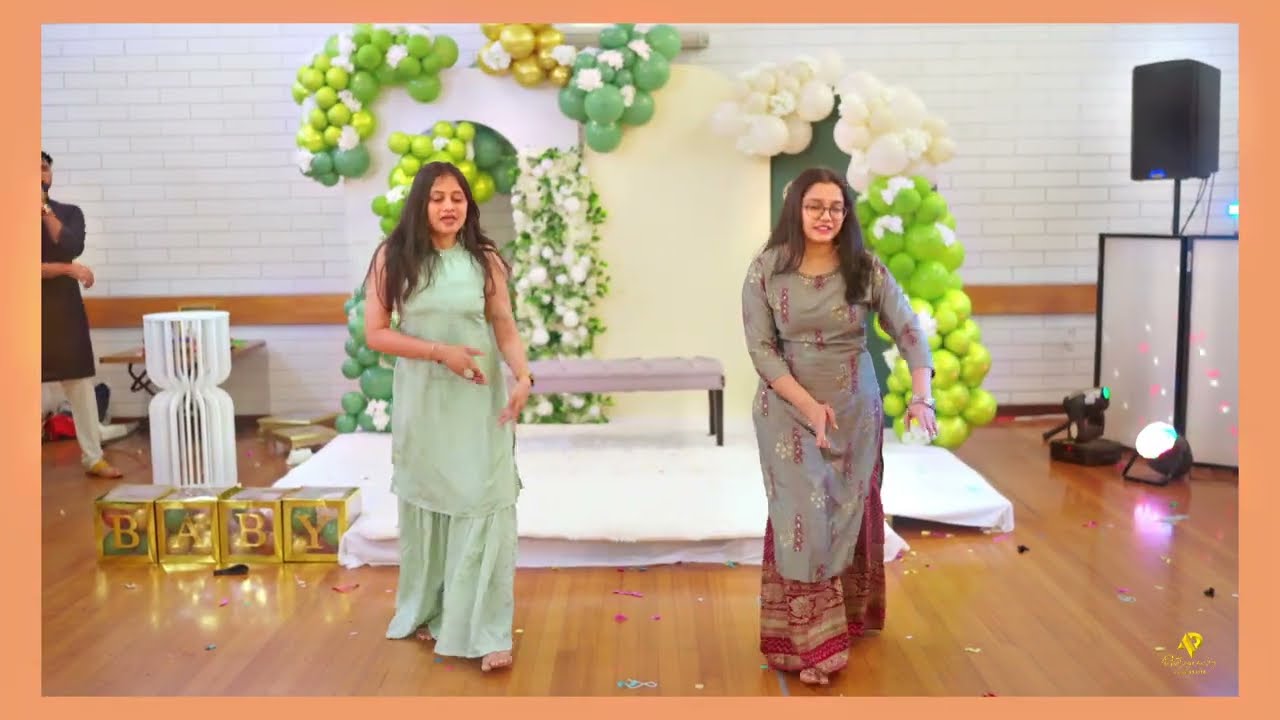 BABY SHOWER || DANCE PERFORMANANCE \\ 2024