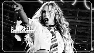 Britney Spears - PART TWO [KUNTCHELLA 2024 FESTIVAL] (Live Studio Concept)