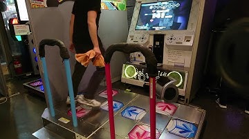 [DDR] 幸せになれる隠しコマンドがあるらしい (DOUBLE EXPERT) No Bar AAA.