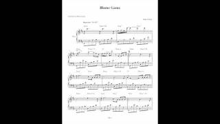 Blame Game - Kanye West (Piano Solo) chords