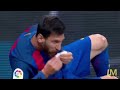 Lionel Messi&#39;s 500th Goal | Iconic Messi Shirt-hold Celebration |