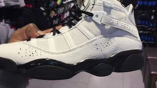 Quick Look At The Air Jordan 6 Rings Motorsport Buy It Now