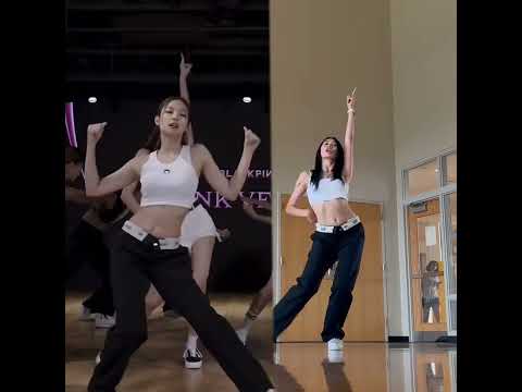 BLACKPINK - ‘Pink Venom’  Intro| Dance Comparison
