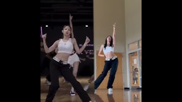 Thumbnail of BLACKPINK - ‘Pink Venom’  Intro| Dance Comparison