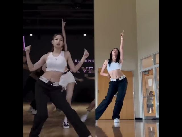 BLACKPINK - ‘Pink Venom’  Intro| Dance Comparison