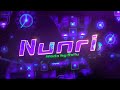 Top 120 nunri 100 extreme demon by szilu  geometry dash