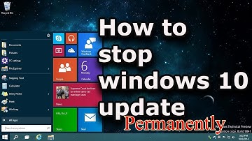 how to stop windows 10 Automatic update Permanently | Bangla | বাংলা Engineering Technology BD mk