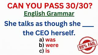 Only 1% Can Correct These 30 Common  Grammar Mistakes News