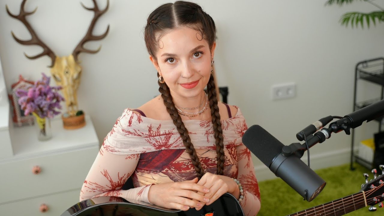 Музыкальный стрим Юли Кошкиной✨08.02.26