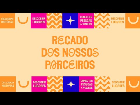 Recado dos nossos parceiros | Hurb 13 anos