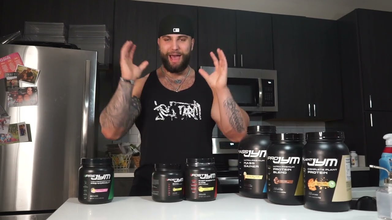 THE BEST PRE & POST WORKOUT SUPPLEMENTS IN 2022 YouTube