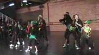 Debbie Allen Dance Academy - Hip Hop
