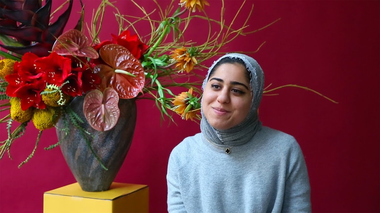 One-Week Floristry Course at LFS - The Foundation