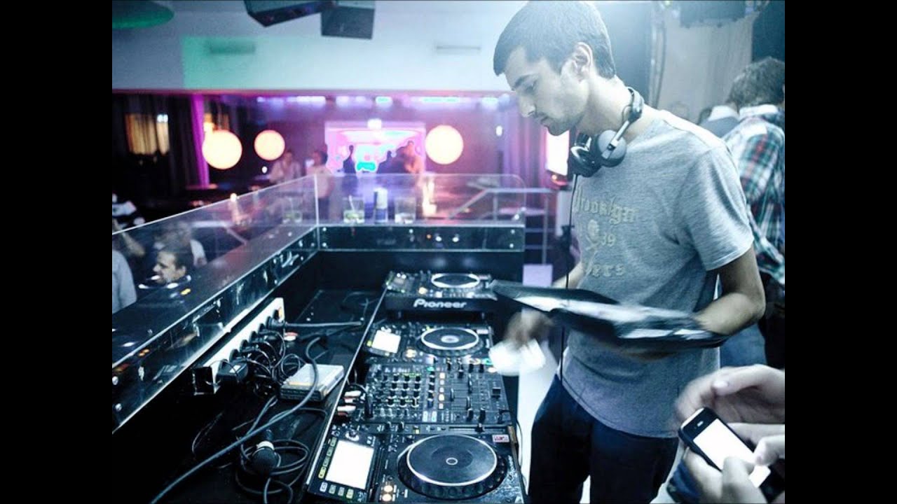 Jeremy Olander - Animal Garden (Original Mix)