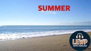 Learning English With Podcast - Summer #english #learnenglish #podcastenglish