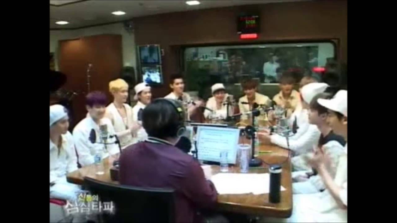 D.O. 경수, 말할 때 목소리가 너무 좋잖아♡ (도브닷컴)