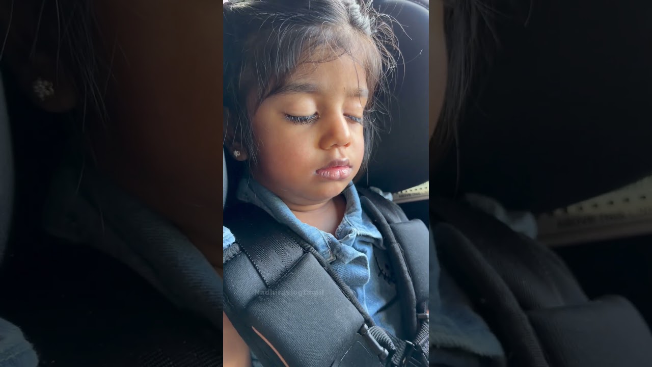 Thoonguda Kaipulla... 😂❤️ #anvi  #cutebaby  #sleepingbaby  #shorts  #tamilshorts  #trending  #funny