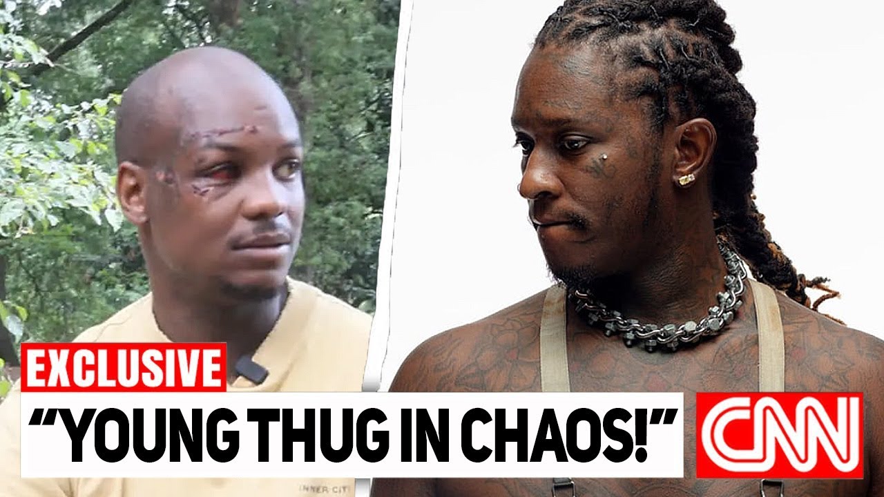Young Thug DRAGGED Into Chaos After “New Footage” With YSL Woody Surfaces!