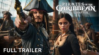 Pirates of the Caribbean 6: Final Chapter – Full Trailer | Jenna Ortega, Johnny Depp screenshot 2