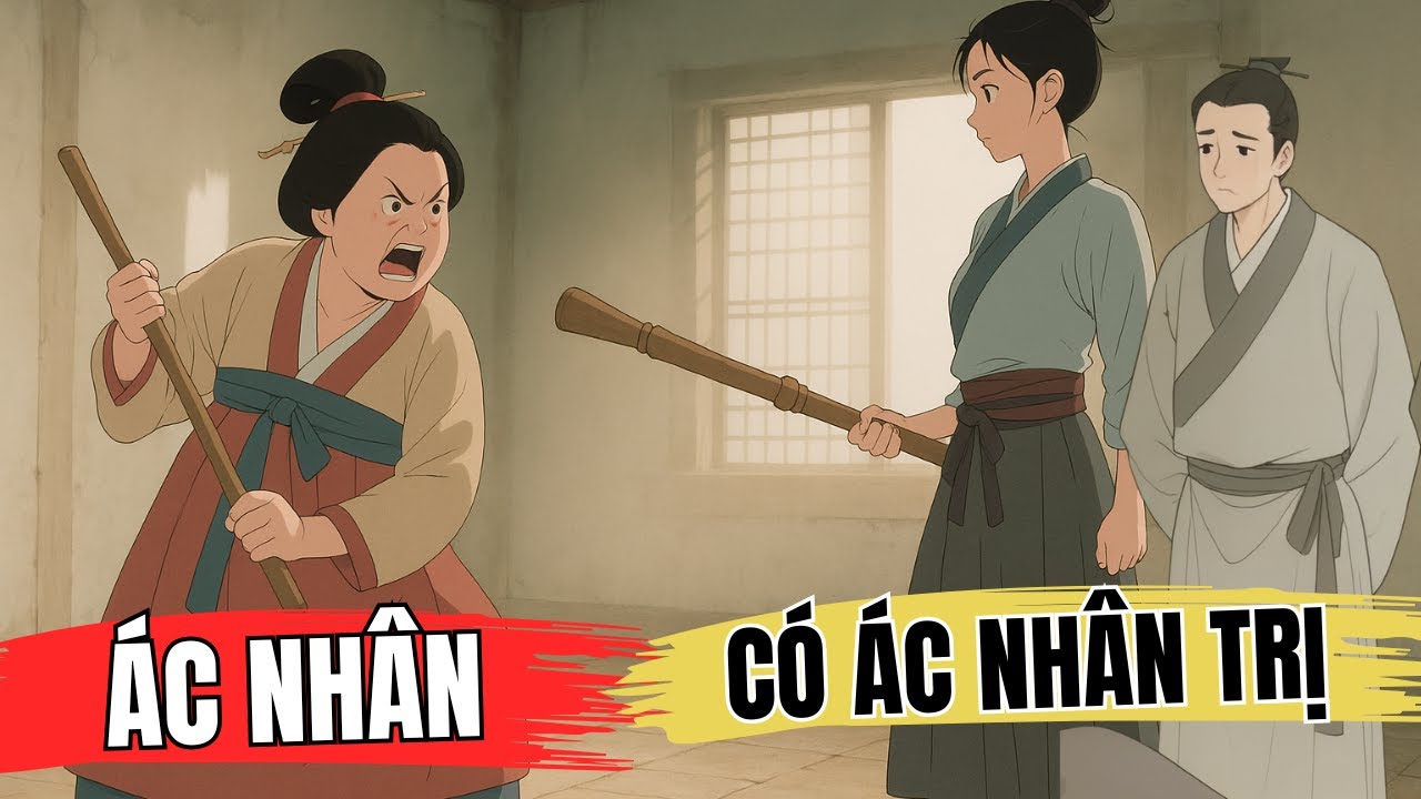 😈 Trời Cao Có Mắt ÁC NHÂN Cũng Phải Quỳ Dưới Chân Kẻ Ác Hơn! Ác Nhân Gặp Báo Ứng