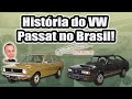 Pointer - Passat Pointer - Passat no Brasil - Passat - VW Passat - Passat Iraquiano