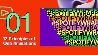 Build a High-End Preloader with GSAP, Theatre.js & Lottie (Spotify Wrapped 2022 Clone)
