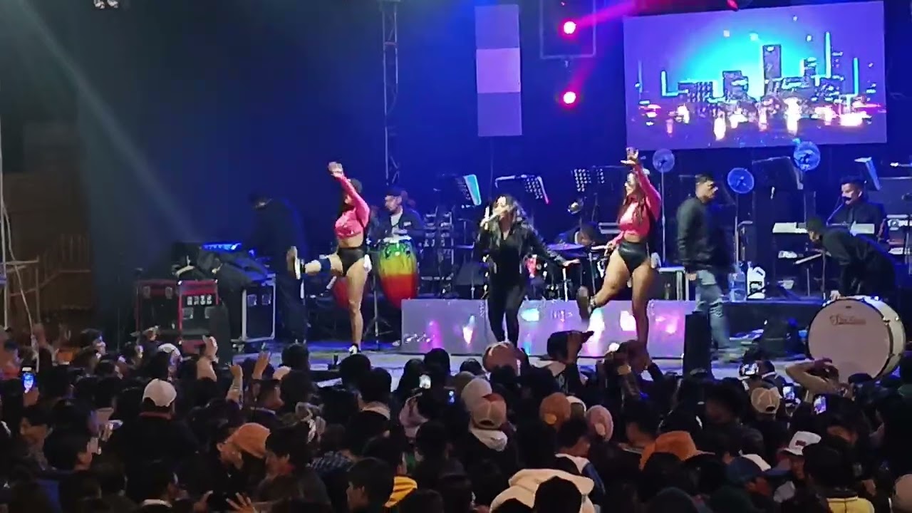 Tañita Cardona : En el barrio pupana sur