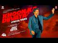 Jan Neta: Khoon Ka Devata (Lyrical) | Thalapathy Vijay | Anirudh Ravichander | Saicharan B, Ritesh G