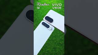 Realme 16 Vs Vivo V50E Camera Comparison #mobilepapa #shorts