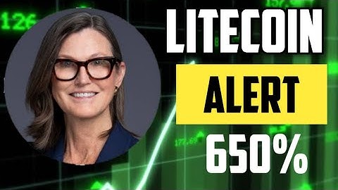 💥 LITECOIN ABOUT TO EXPLODE!? - MASSIVE CRYPTO MOVE COULD BE COMING!