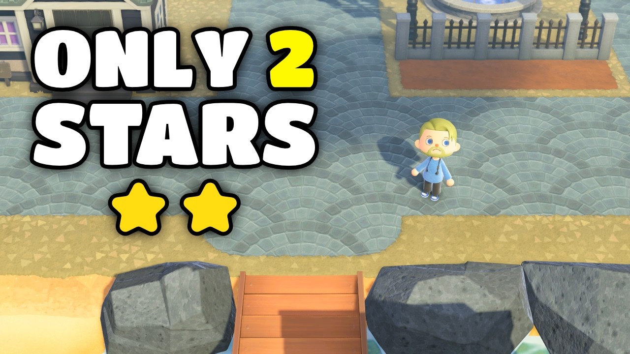 A new entrance probably won't fix my stupid island