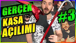 BACAĞIM KADAR KARAMBİT ÇIKTI  CS:GO Gerçek Hayat Kasa Açılımı #3