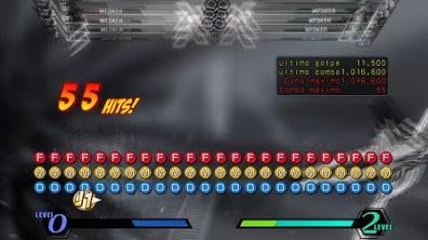 UMvC3 Wesker 1M-1Bar combo challenge (GOff) ft Doom Strider part 2