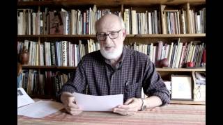 Roger Pfingston reads 'July: Farmers’ Market and the B-Line Trail' by Bloom Magazine 140 views 8 years ago 8 minutes, 23 seconds