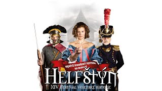 Helfštýn - XIV. Festival vojenské historie