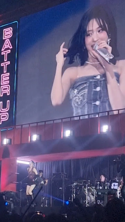 #babymonster #worldtour #batterup #encore