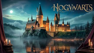 Enchanted Evenings at Hogwarts | Calm Tales & Magical Moments To Fall Asleep To
