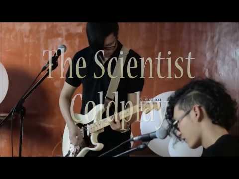The Scientist - Coldplay Cover by Alyn & Mytri