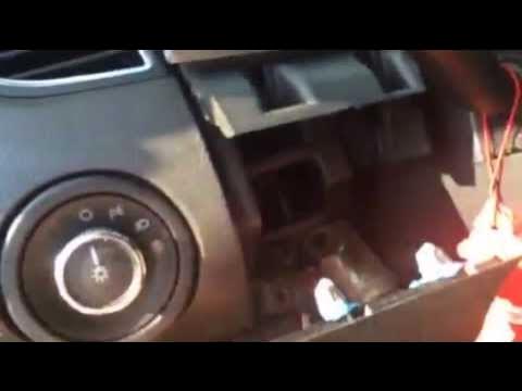 2010 ford Taurus radio removal Obaid's electronics👇link below👇 - YouTube